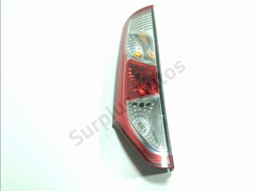 Used Left taillight Left taillight RENAULT KANGOO / GRAND KANGOO II (KW0/1_) 1.5 dCi 90 (KW05, KW08, KW0G, KW11) (90 hp) 34002128 34002128