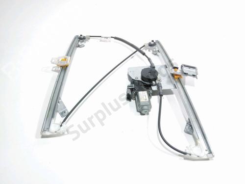 Front right window mechanism CITROËN C3 Picasso (SH_) 1.6 HDi | BP33034476C23 - Image 3