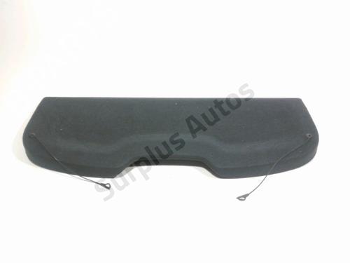Used Rear parcel shelf Rear parcel shelf 29048647 29048647