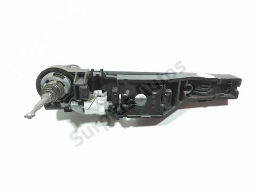 Front left exterior door handle RENAULT CLIO III (BR0/1, CR0/1) 1.5 dCi | BP28242368C128 