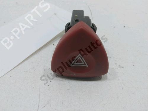 Used Warning switch RENAULT VEL SATIS (BJ0_) 2.0 16V Turbo (BJ0K) (163 hp) 30990300