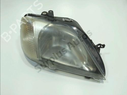 Used Right headlight DACIA LOGAN (LS_) 1.4 (LS0A, LS0C, LS0E, LS0G) (75 hp) 31578902