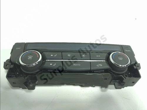 Climate control RENAULT KADJAR (HA_, HL_) 1.2 TCe 130 (HLMR) | BP32279667I5
