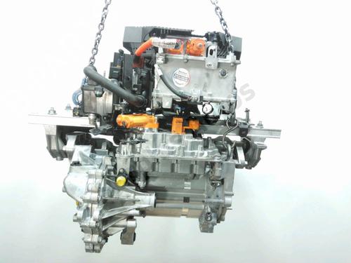 Used Engine Engine PEUGEOT 2008 II (UD_, US_, UY_, UJ_, UR_, UC_) e-2008 (UKZKXZ) (136 hp) 31750644 31750644