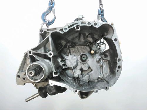 Used Gearbox Gearbox RENAULT TWINGO II (CN0_) 1.2 16V (CN04, CN0B) (75 hp) 33713727 33713727