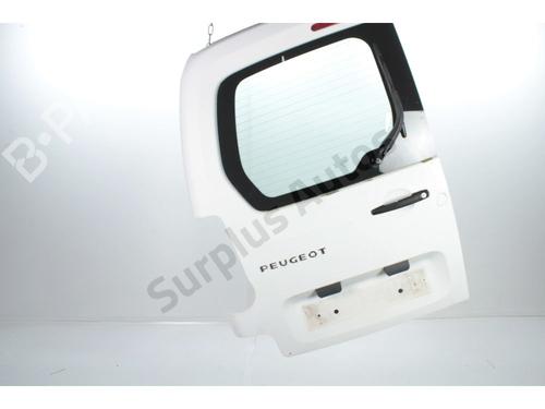 Porta mala esquerda PEUGEOT PARTNER Tepee 1.6 HDi 16V (90 hp) 31002053