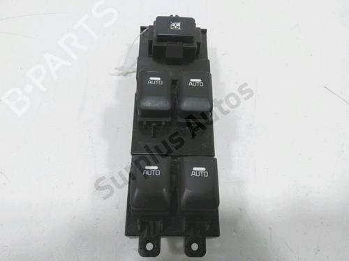 Used Left front window switch KIA CEE'D Sportswagon (JD) 1.6 CRDi 128 (128 hp) 30999179