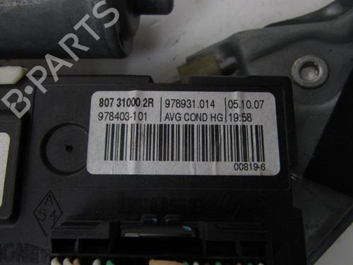 Front left window mechanism RENAULT LAGUNA III (BT0/1) 2.0 dCi (BT07, BT0J, BT14, BT1A, BT1S) | BP28240586C22  - Image 5