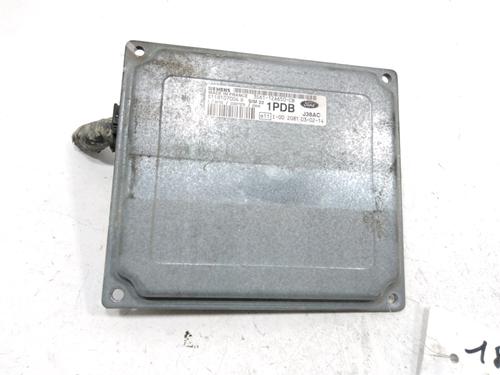 Used Engine control unit (ECU) MAZDA 2 (DY) 1.2 (DY3W) (75 hp) 30984401
