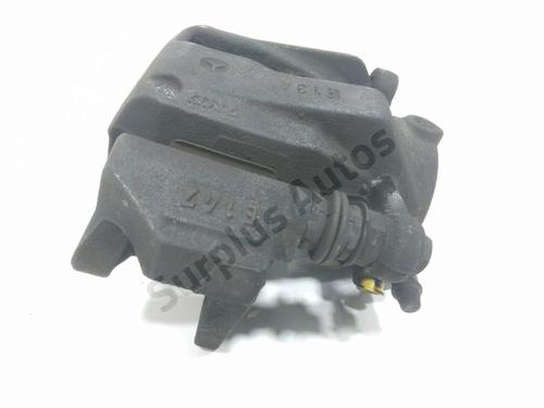 Right front brake caliper MERCEDES-BENZ A-CLASS (W169) A 160 CDI (169.006, 169.306) | BP36509140M104 - Image 2