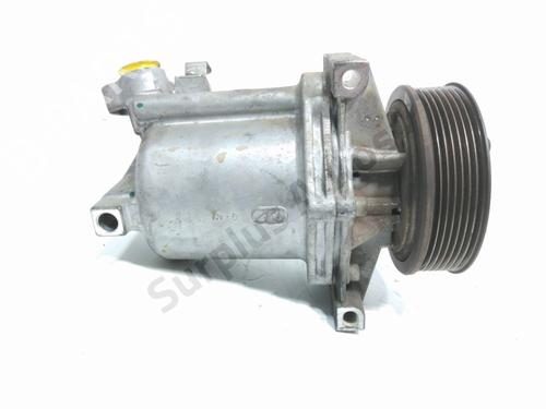 AC-Kompressor DACIA LODGY (JS_) 1.2 TCe (JSAY, JSM0) | BP28223532M34