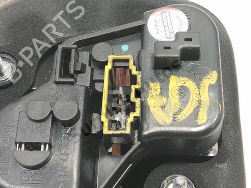 Right tailgate light VW GOLF VI (5K1) 2.0 TDI | BP34262862C80 - Image 3
