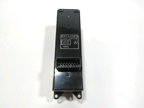 Left front window switch CITROËN C-CROSSER (VU_, VV_) 2.2 HDi | BP28249284I27 - Image 2
