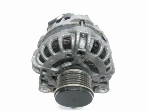 Used Alternator Alternator DACIA SANDERO II 1.5 dCi (90 hp) 30141327 30141327