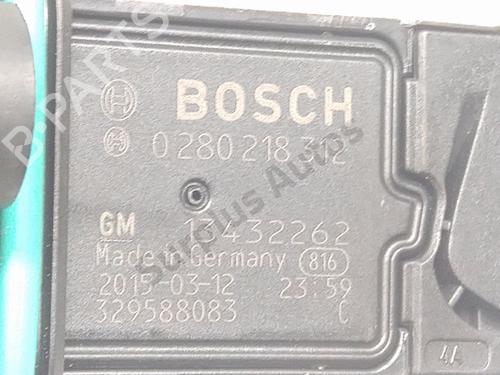 Mass air flow sensor OPEL ADAM (M13) 1.4 | BP37763090M95 - Image 3