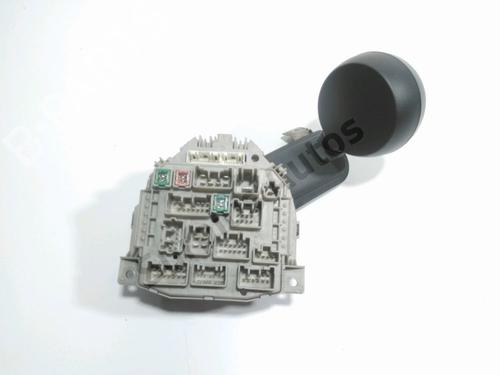 Instrument cluster CITROËN C1 (PM_, PN_) 1.0 | BP28231198C47