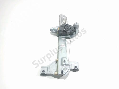 Used Front right window mechanism PEUGEOT 2008 I (CU_) 1.4 HDi (68 hp) 32260875