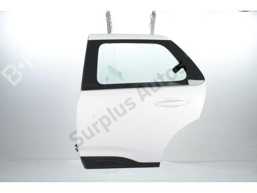 Used Left rear door Left rear door CITROËN C4 CACTUS 1.5 BlueHDi 100 (102 hp) 40621216 40621216