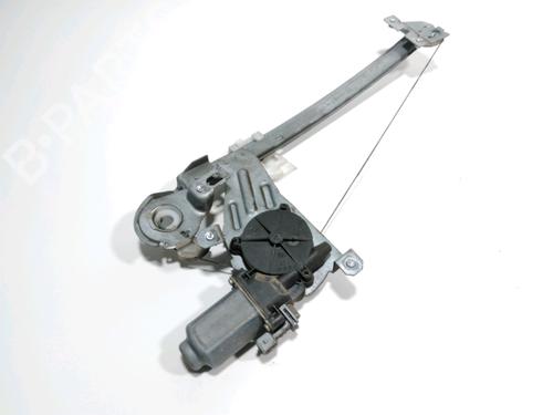 Rudehejsemekanisme venstre bagtil PEUGEOT 206 Hatchback (2A/C) 2.0 HDI 90 (90 hp) 28251350