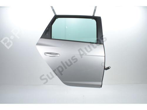 Used Right rear door SEAT LEON ST (5F8) 2.0 TDI (150 hp) 28253389