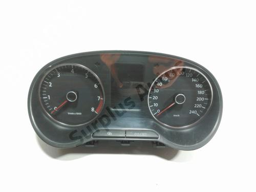 Used Instrument cluster VW POLO V (6R1, 6C1) 1.4 (6R1) (85 hp) 28230754