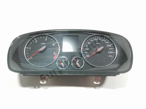 Used Instrument cluster RENAULT LAGUNA III (BT0/1) 1.5 dCi (BT00, BT0A, BT0T, BT1J) (110 hp) 28231177