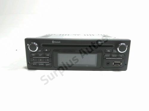 Used Radio Radio DACIA DUSTER (HS_) 1.5 dCi (HSMC) (107 hp) 34416448 34416448