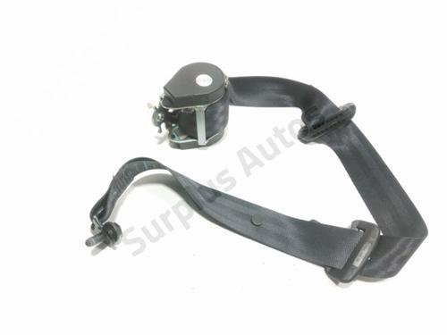 Used Rear left seatbelt RENAULT KANGOO / GRAND KANGOO II (KW0/1_) 1.5 dCi 90 (KW05, KW08, KW0G, KW11) (90 hp) 31913995