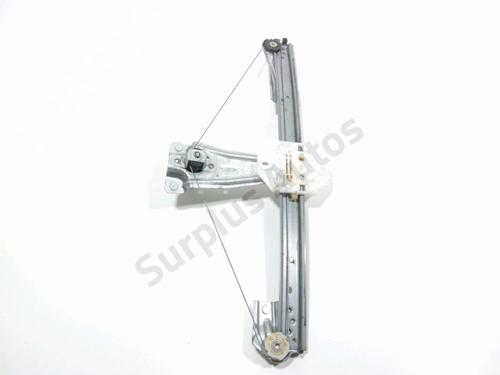 Front left window mechanism DACIA SANDERO II 1.0 SCe 75 (B8JC, B8JD, B8NC) | BP28239369C22 - Image 2