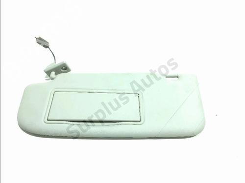 Used Left sun visor Left sun visor NISSAN QASHQAI II (J11, J11_) 1.2 DIG-T (115 hp) 33867761 33867761
