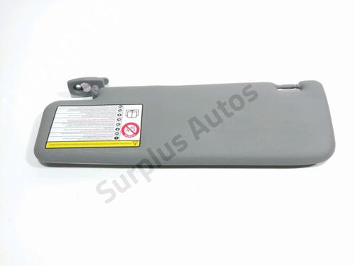 Used Right sun visor Right sun visor 37784918 37784918