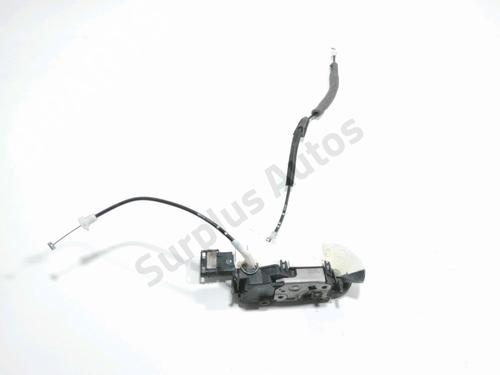 Used Front left lock PEUGEOT PARTNER Box Body/MPV 1.6 HDi 16V (90 hp) 29858659