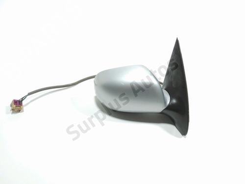 Right mirror SKODA FABIA I (6Y2) 1.9 SDI | BP28245612C27 
