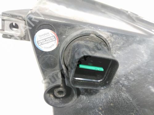 Left headlight HYUNDAI i30 (FD) 1.6 CRDi | BP36963089C28 - Image 3