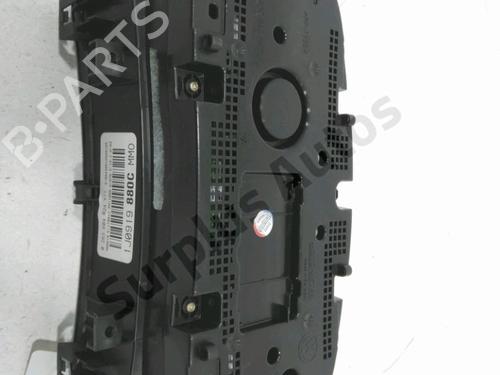 Instrument cluster VW GOLF IV (1J1) 1.8 | BP30991694C47