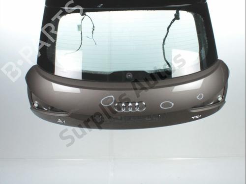Used Tailgate Tailgate 37782952 37782952