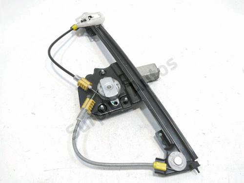Rear left window mechanism BMW 3 (E90) 318 d | BP40060165C24 - Image 3