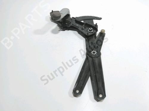 Used Rear right window mechanism Rear right window mechanism PEUGEOT 309 I (10C, 10A) 1.9 D (64 hp) 36289320 36289320