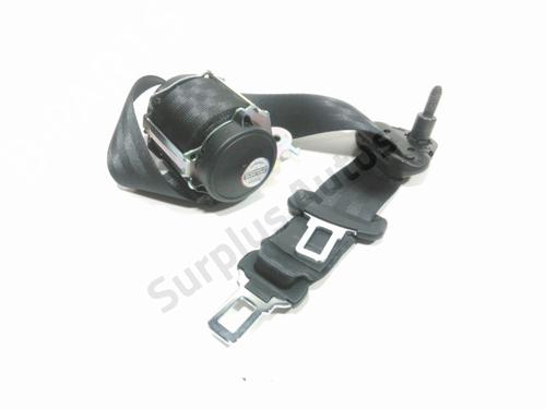 Rear center seatbelt RENAULT ZOE (BFM_) ZOE (BFMC, BFMD) | BP37770838I27 - Image 1