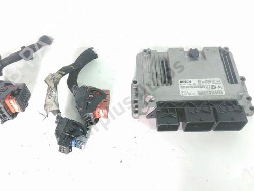 Used Engine control unit (ECU) Engine control unit (ECU) PEUGEOT 207 (WA_, WC_) 1.6 16V VTi (120 hp) 35941385 35941385