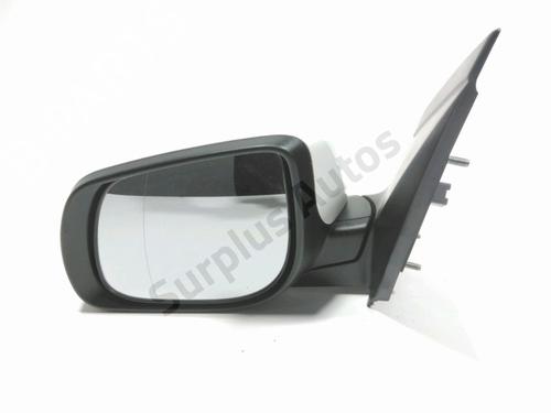 Used Left mirror KIA PICANTO II (TA) 1.2 (85 hp) 28246481