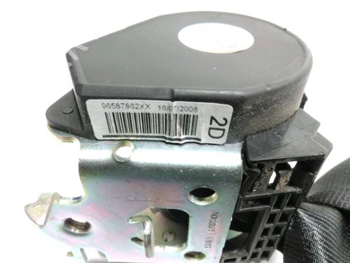 Rear right belt tensioner PEUGEOT 207 SW (WK_) 1.6 HDi | BP28232906C90 
