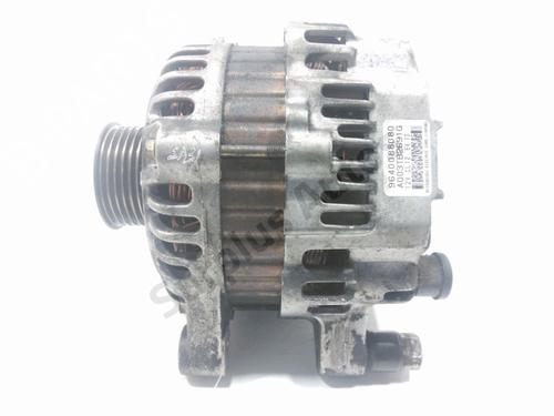 Used Alternator Alternator PEUGEOT 607 (9D, 9U) 2.2 16V (158 hp) 33713700 33713700