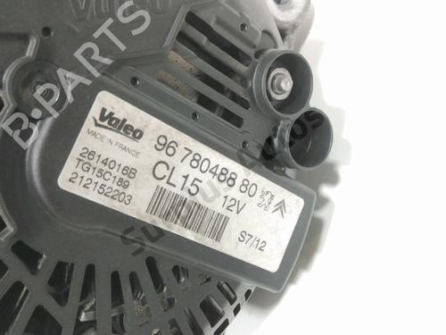 Alternator CITROËN DS4 (NX_) 2.0 HDi 165 | BP37291338M7 - Image 4