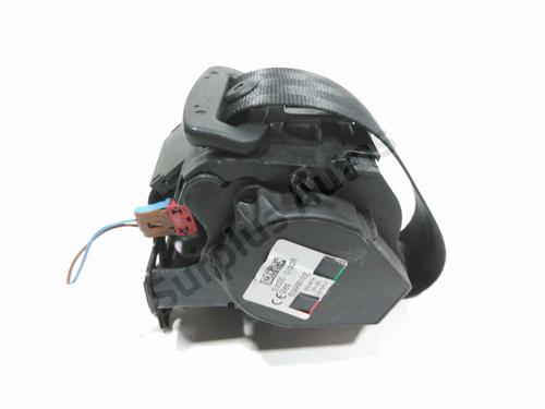 Used Rear left seatbelt Rear left seatbelt RENAULT MEGANE IV Hatchback (B9A/M/N_) 1.5 dCi 110 (B9A3) (110 hp) 33300659 33300659