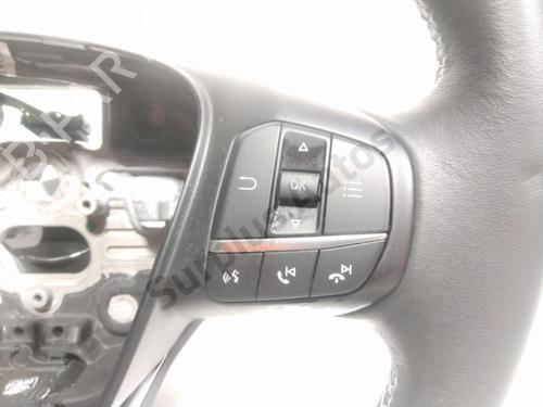 Steering wheel FORD FIESTA VII (HJ, HF) 1.1 Ti-VCT | BP37765649C49 - Image 3