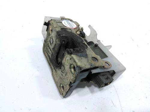 Venstre bak lås RENAULT CLIO II (BB_, CB_) [1998-2016]  31000362