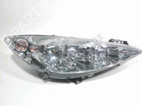 Used Right headlight Right headlight PEUGEOT 308 I (4A_, 4C_) 1.6 HDi (109 hp) 36519404 36519404