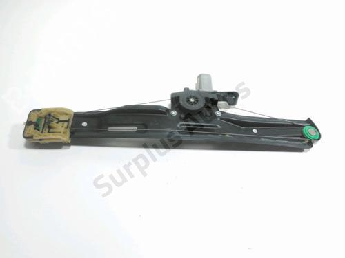 Rudehejsemekanisme Højre foran FIAT TIPO Hatchback (356_, 357_) 1.3 D (356HXH1A) | BP28240543C23 