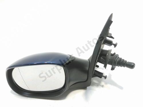 Retrovisor esquerdo Retrovisor esquerdo PEUGEOT 206 Hatchback (2A/C) [1998-2012] 35773779 35773779
